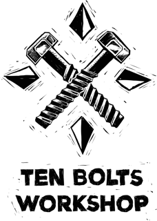 Ten Bolts Workshop